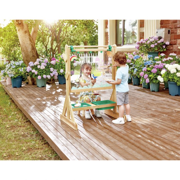 Outdoor-Staffelei – Bild 3