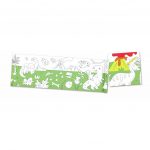 Malpapierrolle „Dino“ – Bild 3