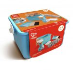 Spielzeug-Putzset mit Eimer – Bild 2
