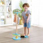 Spielzeug-Putzset mit Ordnungsständer – Bild 3