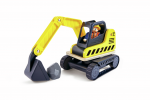 Bagger mit 360°-Drehung