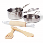 Kochset für Küchenchefs