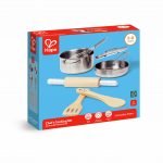 Kochset für Küchenchefs – Bild 2