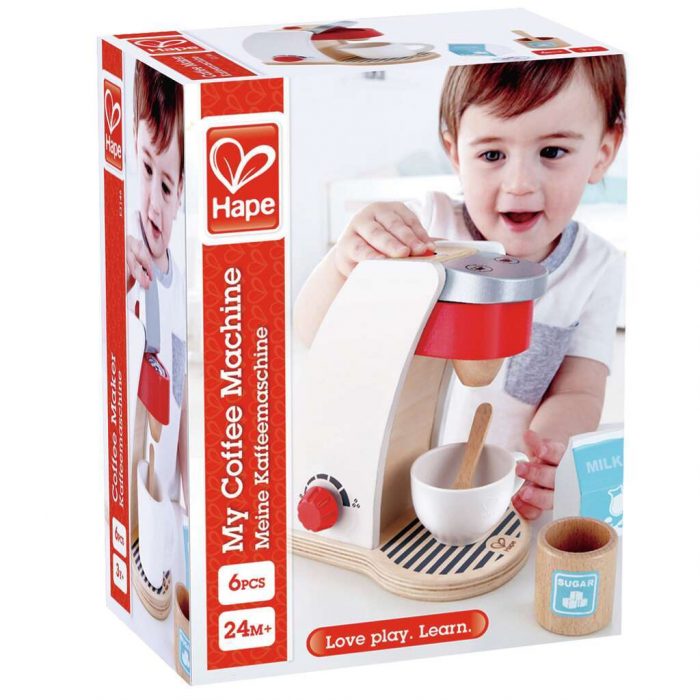 Spiel-Kaffeemaschine – Bild 2