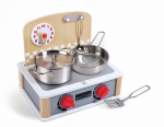 2-in-1 Küchen- & Grill-Set