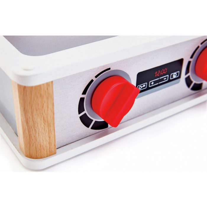 2-in-1 Küchen- & Grill-Set – Bild 3