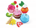 Cupcake-Set