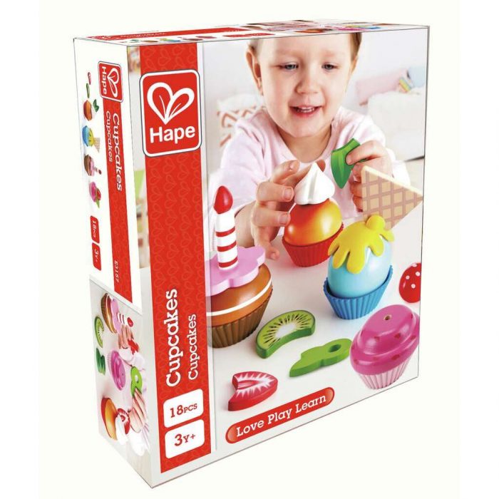 Cupcake-Set – Bild 2