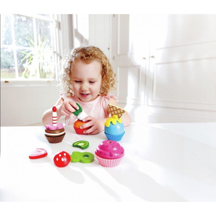 Cupcake-Set – Bild 3