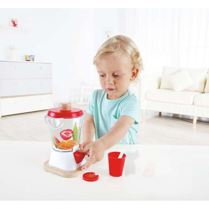 Smoothie-Mixer-Set – Bild 3