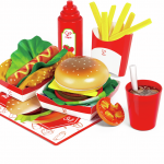 Fastfood-Set