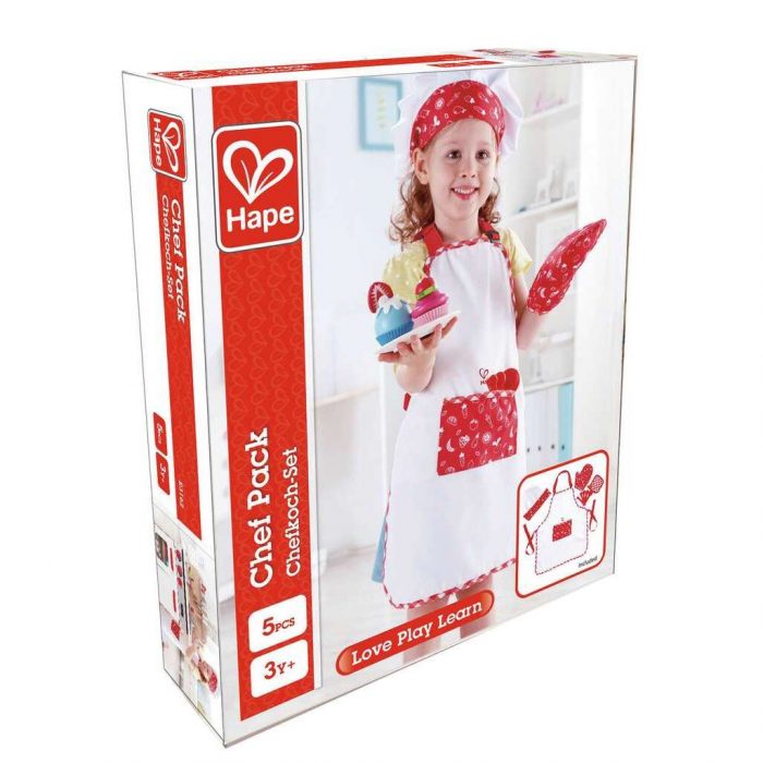 Chefkoch-Set – Bild 2