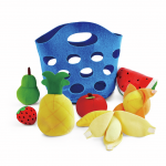 Obstkörbchen