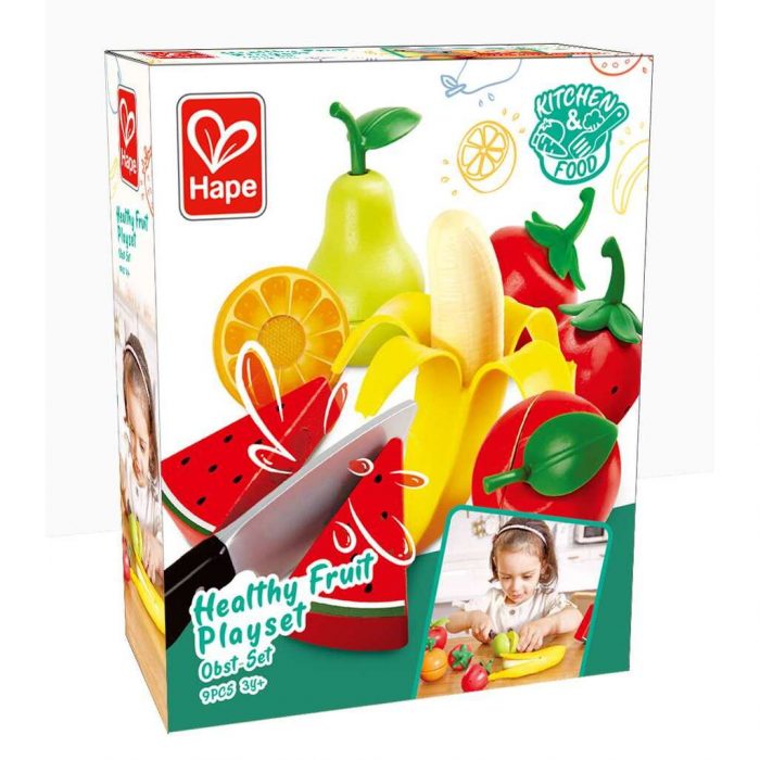 Obst-Set – Bild 2