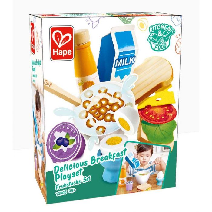 Frühstücks-Set – Bild 2