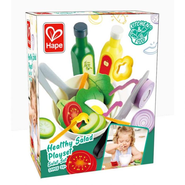 Salat-Set – Bild 2