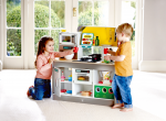 Deluxe Spielküche mit Mikrowelle – Bild 3