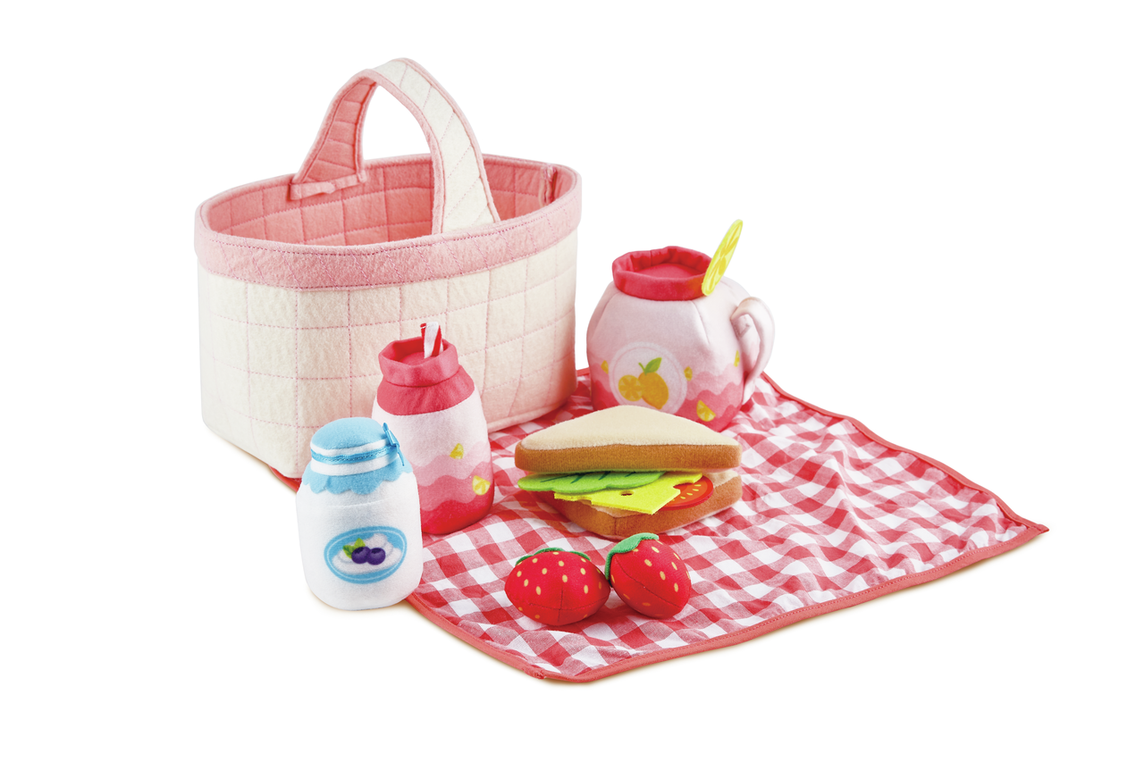 E3179_1.png Picknick-Korb-Set – Bild 1