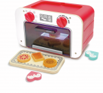 Backofen mit Zauberkeksen