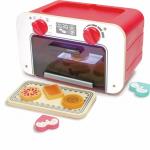 Backofen mit Zauberkeksen