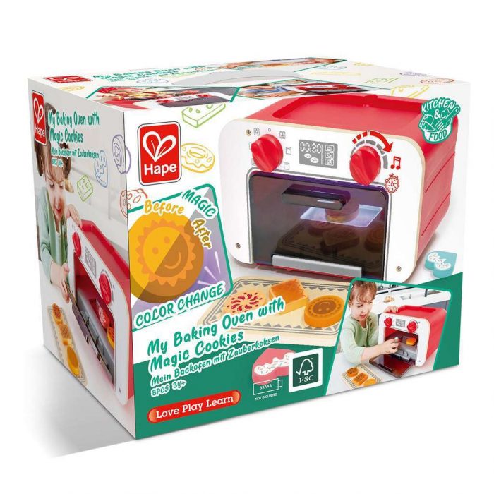 Backofen mit Zauberkeksen – Bild 2