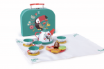 Teestunden-Spielset