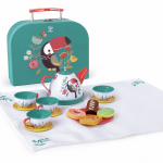 Teestunden-Spielset