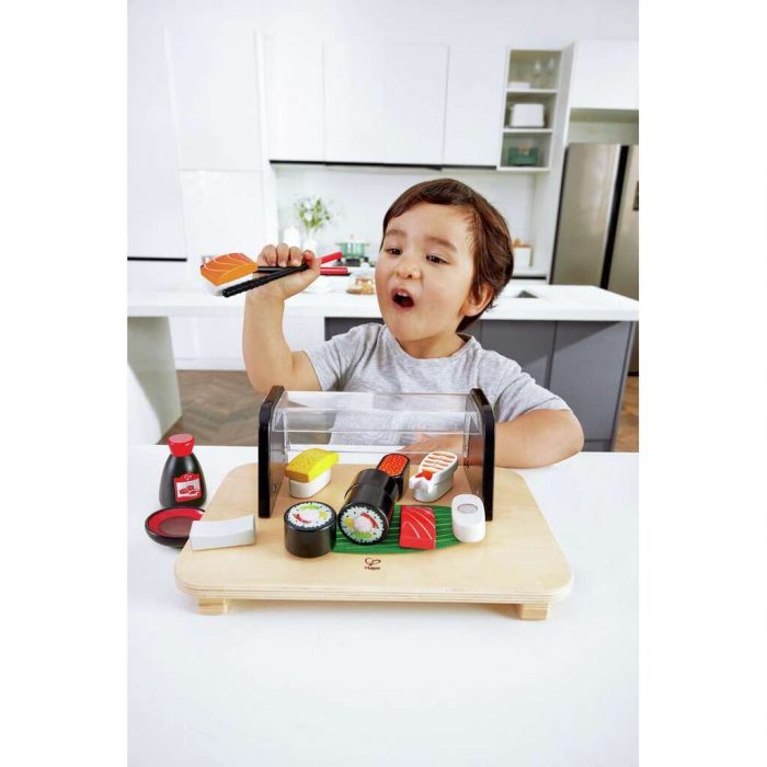 Sushi-Set „Zeit für Sushi“ – Bild 3