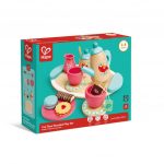 Kinder-Teeservice aus Holz – Bild 2