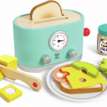 Pop-up-Toaster-Set „Kling“
