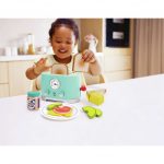 Pop-up-Toaster-Set „Kling“ – Bild 3