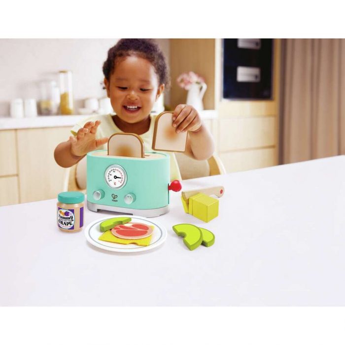 Pop-up-Toaster-Set „Kling“ – Bild 3