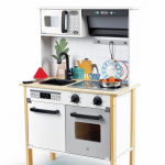 Moderne Smart-Home-Küche