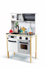 Moderne Smart-Home-Küche