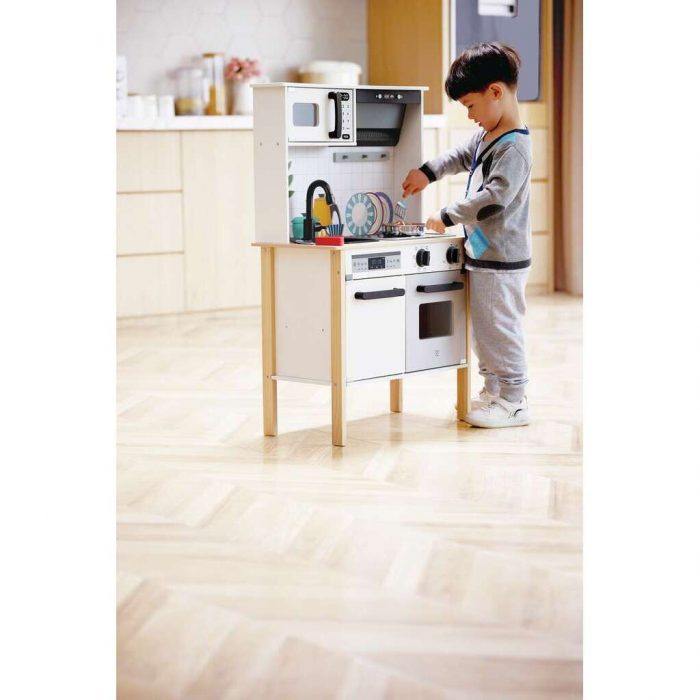 Moderne Smart-Home-Küche – Bild 3