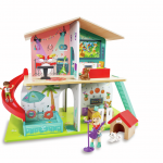 Interaktives Puppenhaus