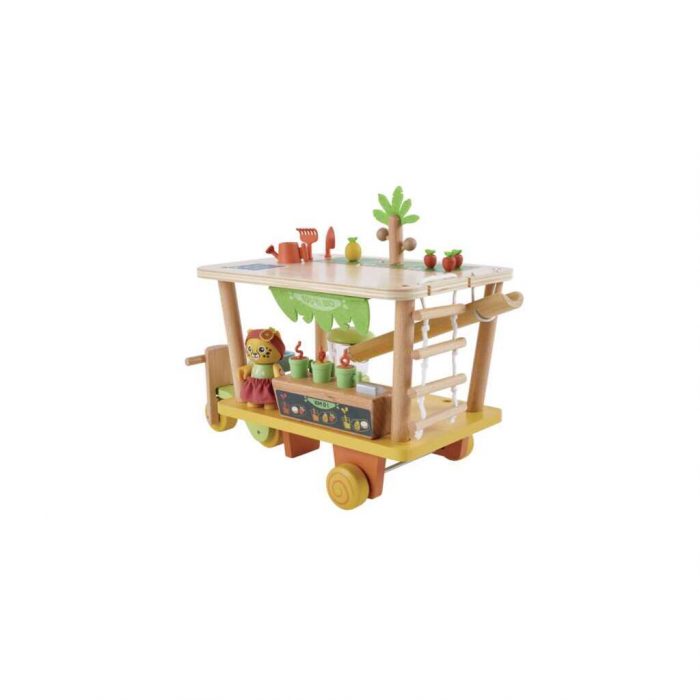 Clios Fruchtsaft-Truck – Bild 3