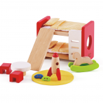 Kinderzimmer – Puppenhausmöbel