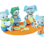Elefantenfamilie