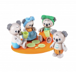 Koalafamilie