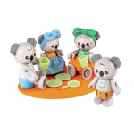 Koalafamilie