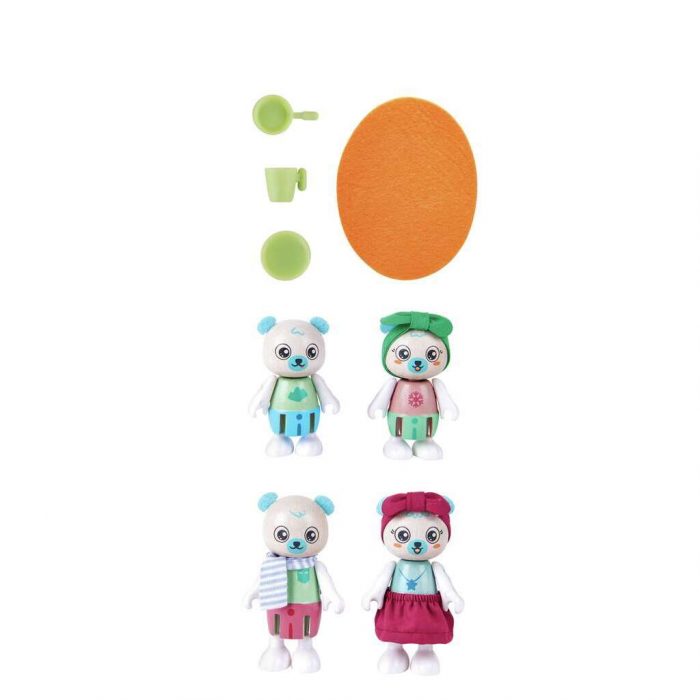 Eisbärfamilie – Bild 2