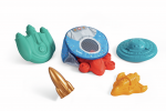Forschungsraumschiff-Spielset
