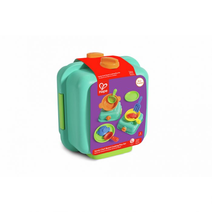 Sandküche – Spielset zum Kochen – Bild 2