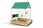All-in-One-Sandkasten-Set