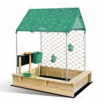 All-in-One-Sandkasten-Set