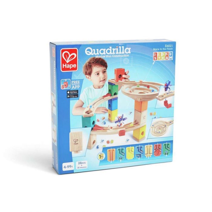 Quadrilla Einsteiger-Set „Endspurt“ – Bild 2