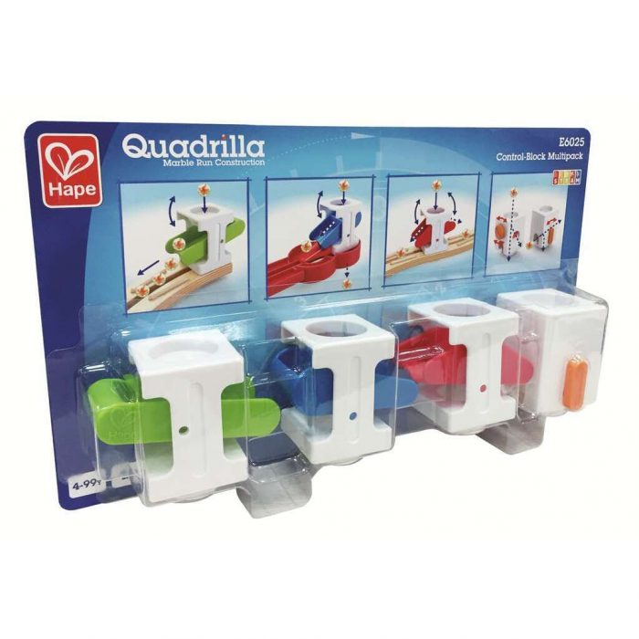 Quadrilla Steuerblock-Set – Bild 2