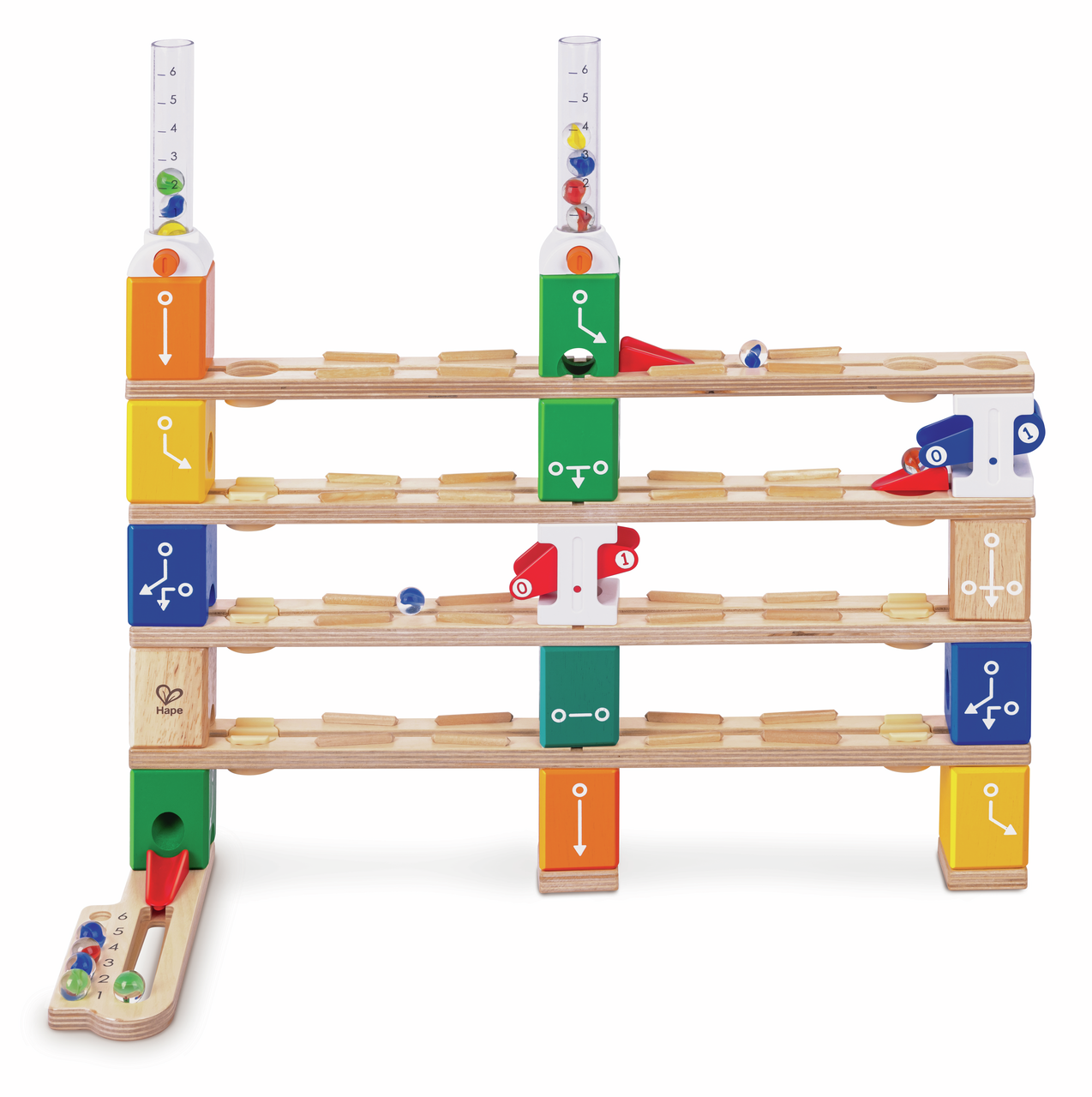 E6028_1.png Quadrilla Starter-Kodierungsset – Bild 1
