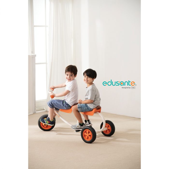 Edusante Taxi – 2-Sitzer Kitafahrzeug – Bild 5